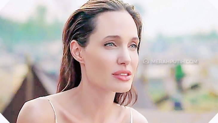 Angelina Jolie Belajar Bahasa dan Ingin Main Film Korea