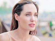 Angelina Jolie Belajar Bahasa dan Ingin Main Film Korea