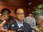 Anies Enggan Tanggapi Isu Duet dengan Ganjar di Pilpres 2024