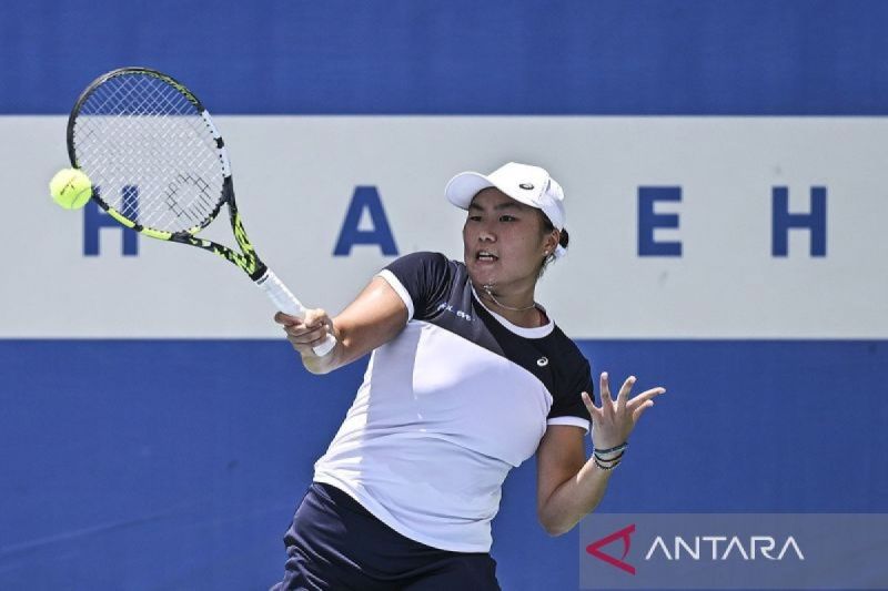 Janice Tjen jadi Runner-up di WTA 250 Sao Paulo: Sukses Tembus Peringkat 103 Dunia dan Ukir Sejarah Baru bagi Tenis Indonesia