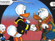 Fakta dan Silsilah Keluarga Donald Bebek Belum Kamu Ketahui!