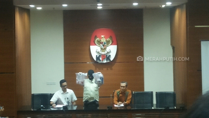 KPK Ungkap Sumber Uang Suap Ketua DPRD Banjarmasin