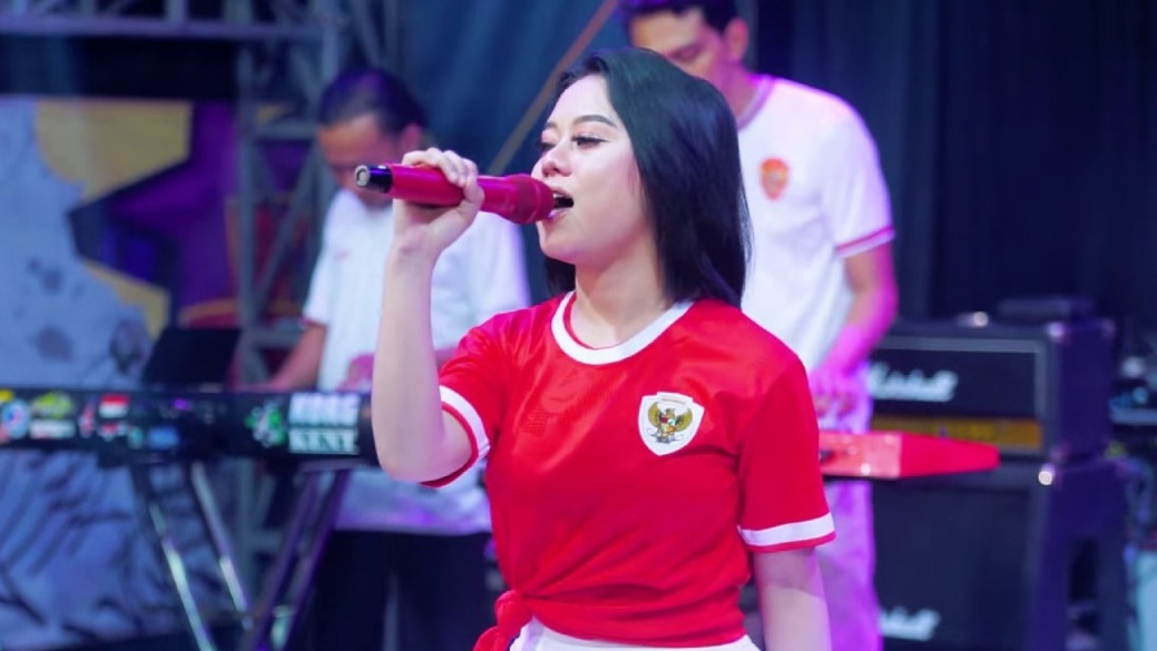 Lagu Viral 'Mengapa Harus Shin Tae-yong' dari Om Nirwana dan Icha Yolanda, Hadirkan Pesan Kekecewaan pada Liriknya