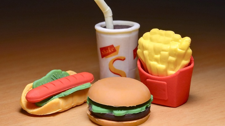Porsi Menu Fast Food Kian Besar 30 Tahun Terakhir, Kenapa Ya?