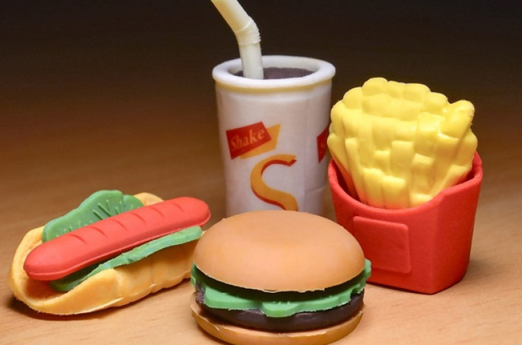 Porsi Menu Fast Food Kian Besar 30 Tahun Terakhir, Kenapa Ya?