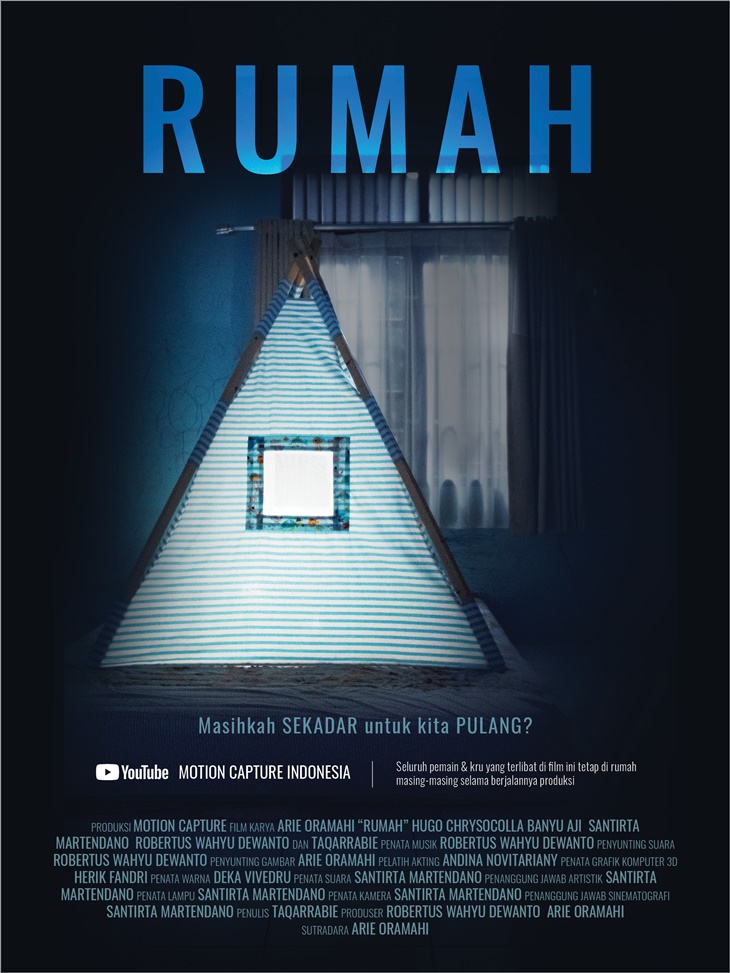 film pendek rumah