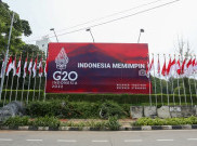 Airlangga: G20 Tempat Indonesia Perjuangkan Aspirasi Negara Berkembang