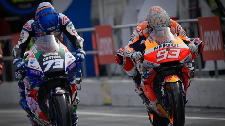Honda Kurang Kompetitif di MotoGP Musim 2022, Apa Penyebabnya?