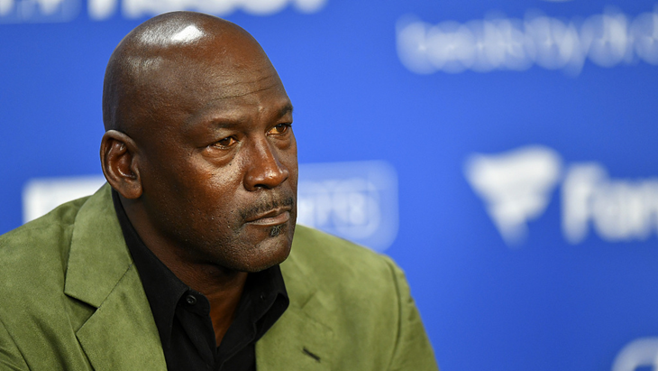 Dukung Kesetaraan Ras, Michael Jordan Sumbang Rp1,4 Triliun