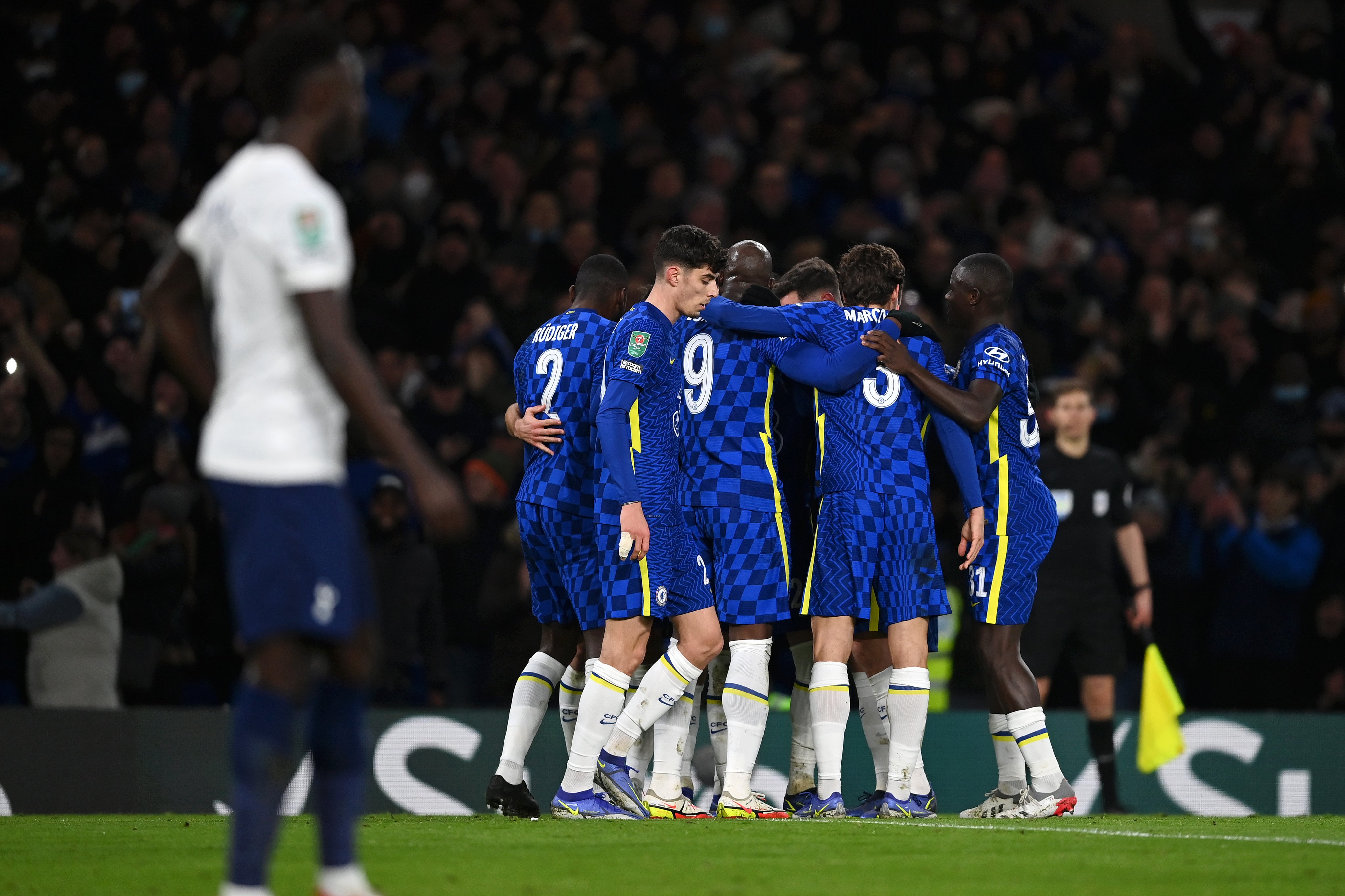 Hasil Pertandingan: Chelsea, Barcelona dan Real Madrid Kompak Menang