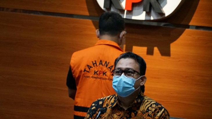 KPK Sita Dokumen Bank Garansi Ekportir Benur Rp52,3 M