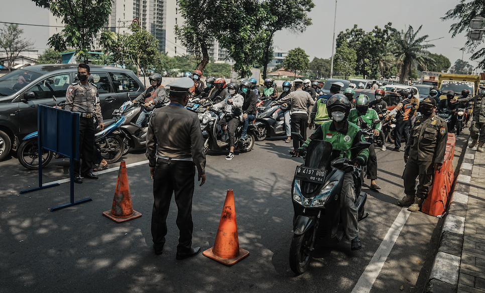 Penyekatan