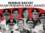 Meski Sudah Tak Relevan, Hasil 'Rembuk Rakyat' Cagub DKI versi DPW PSI Diserahkan ke DPP PSI