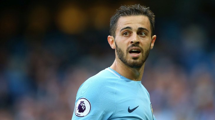 Bernardo Silva, Pujian dari Guardiola, dan Suksesor David Silva di Manchester City