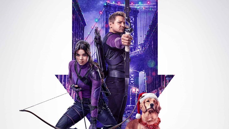 Clint dan Kate Bishop Segera Hadir di Serial ‘Hawkeye’