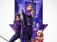 Clint dan Kate Bishop Segera Hadir di Serial ‘Hawkeye’