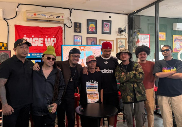 Rise Up Unity 2025 Siap Digelar di Jakarta, Musik Hip Hop dan Reggae Bakal Bersatu di Atas Panggung