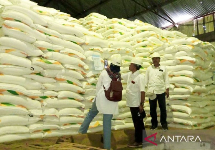 Danantara Hanya Bersedia Beli Gula Petani dari 7 PG di Jatim, Ini Daftarnya