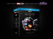 23 Film Marvel Cinematic Universe dalam Satu Box Set