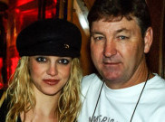Ayah Britney Spears Minta Hakim Akhiri Konservatori Putrinya