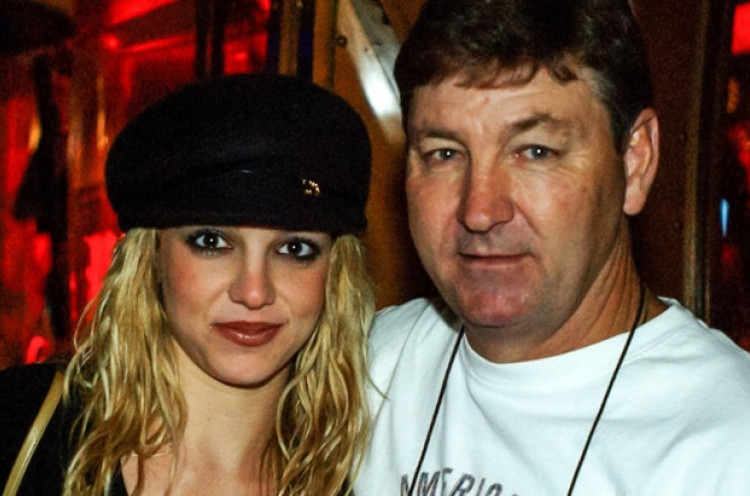Ayah Britney Spears Minta Hakim Akhiri Konservatori Putrinya