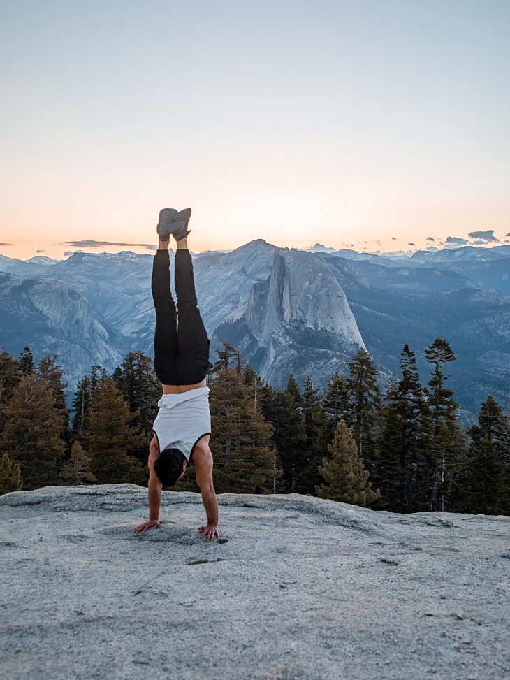 manfaat handstand