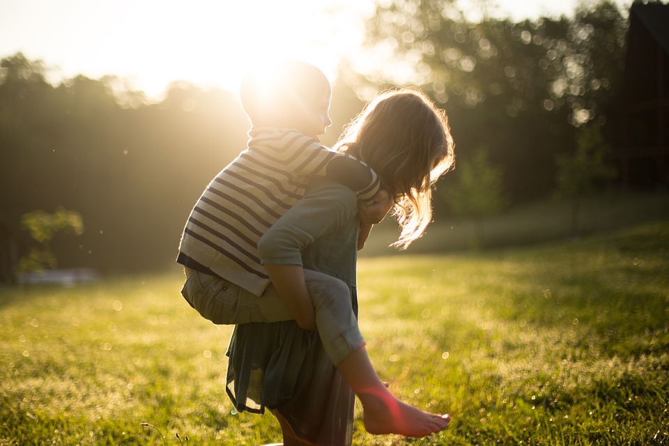 Jangan sering-sering menjemur anak (Foto: Pixabay/Pexels)