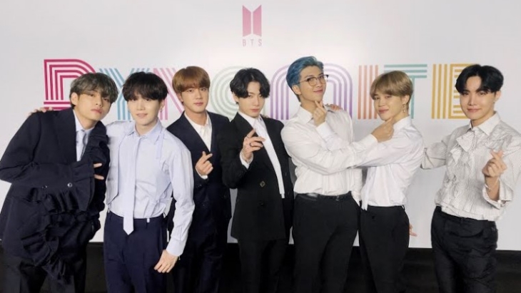 Delapan Rekor Musik Masif yang Berhasil Dipecahkan BTS