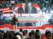 Ganjar Targetkan Kemenangan 70 Persen di Wilayah Purbalingga 