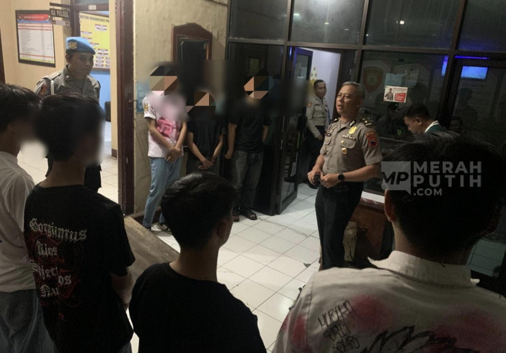 Anak-anaknya Nekat Konvoi Lulus-lulusan di Jalan Jogja–Solo, Orangtua Ikut Dipanggil Polisi
