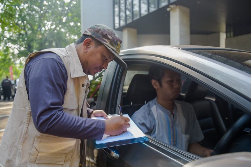 Kendaraan Tak Lolos Uji Emisi Terancam Didenda dan Tidak Bisa Perpanjang STNK