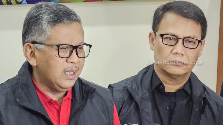 Hasto Sebut Muncul Gemoysian Setelah Debat Capres 