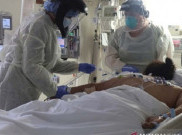 Satu Juta Warga AS Terinfeksi COVID-19 dalam 10 hari