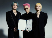   BIGBANG Jadi Duta Kehormatan Badan Antariksa Korea Selatan