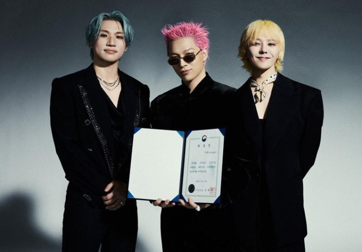   BIGBANG Jadi Duta Kehormatan Badan Antariksa Korea Selatan