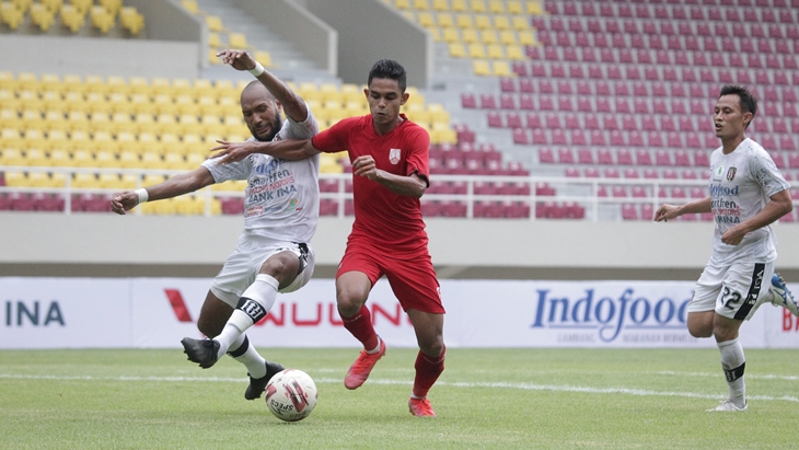 Pelatih Persis Solo Akui Berada di Grup Berat