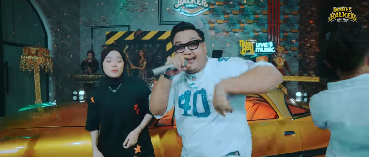 Lirik lagu Ubur Ubur Ikan Lele - Ndarboy Genk, Juan Reza, Acson Zeran dan Wita Sofi lengkap dengan makna