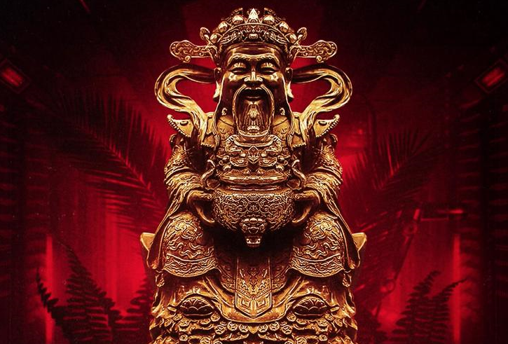 Grup Rap Higher Brothers Rilis Lagu Spesial Imlek 'Gong Xi Fa Cai'