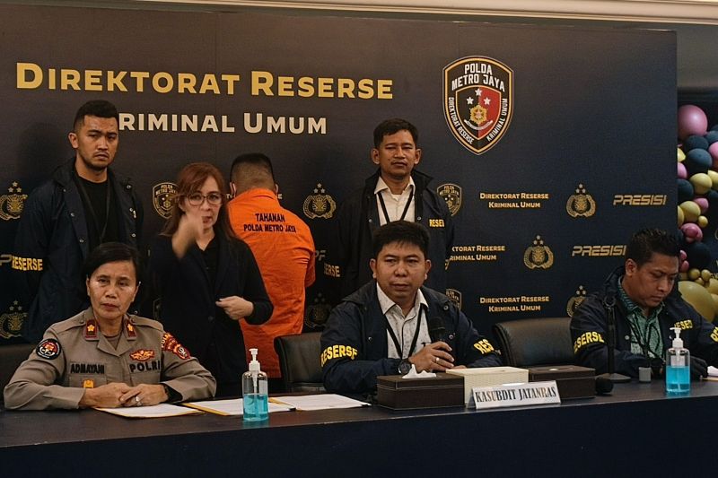 Polisi akan Panggil Penjual Pelat Dinas Polri Palsu