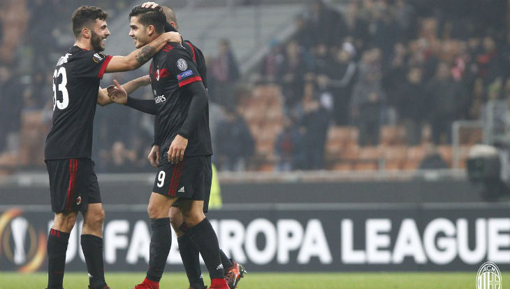 Daftar Tim yang Lolos ke 32 Besar Europa League