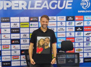 Persija Jakarta Sikat Persita 4-0 di Laga Perdana Super League 2025/2026, Mauricio Souza Kirim Sesuatu Spesial ke Brasil