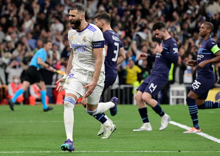 Prediksi Real Madrid Vs Manchester City: Misi Balas Dendam The Citizens