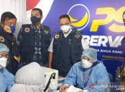Anies Klaim 10 Juta Warga Sudah Divaksin COVID-19
