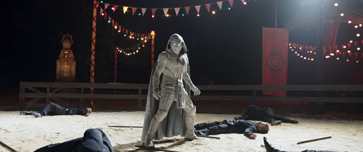 Tayang di Disney Plus, Simak Fakta Menarik Serial 'Moon Knight'