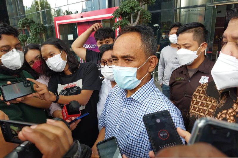 KPK Sebut Andi Arief Bisa Dijerat Hukum karena Terima Uang dari Bupati PPU