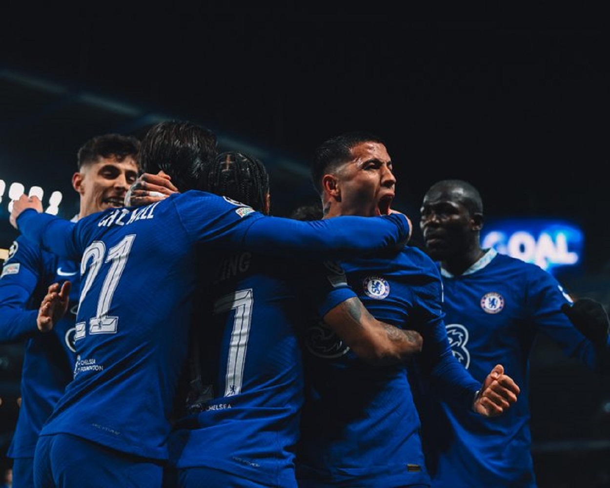 Hasil Liga Champions: Chelsea dan Benfica Melaju ke Perempat Final