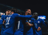 Hasil Liga Champions: Chelsea dan Benfica Melaju ke Perempat Final