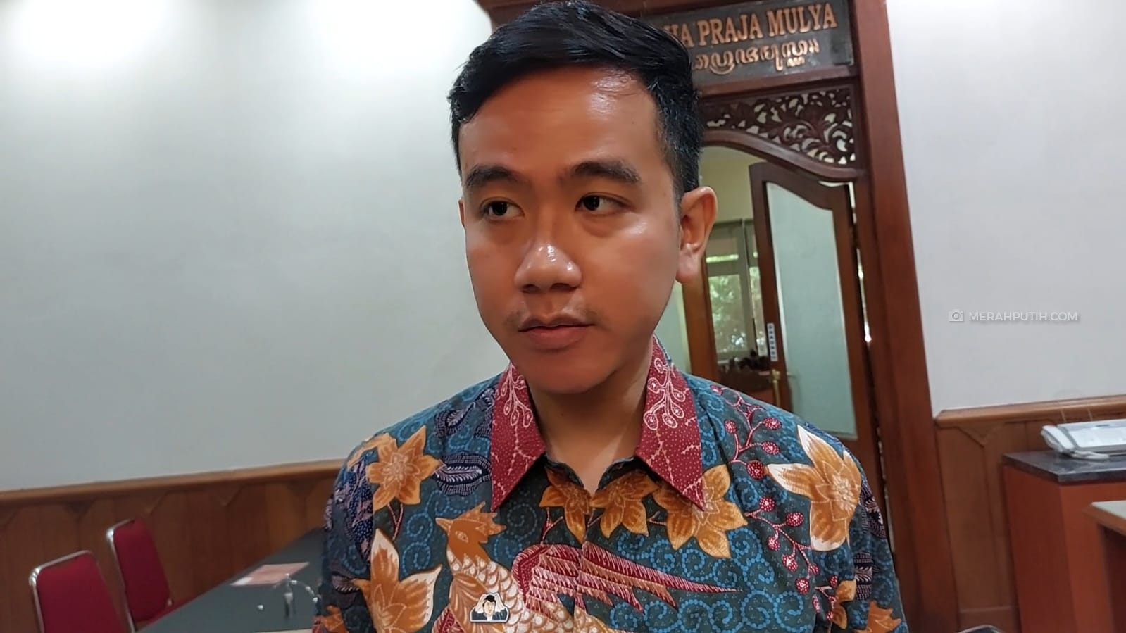 Gibran Lakukan Mitigasi Khusus Maksimalkan Suara di Jateng