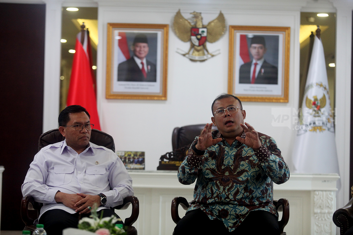 Wakil Ketua DPR RI Cucun Ahmad Syamsurijal Klarifikasi Pernyataannya soal Program MBG Tak Perlu Ahli Gizi