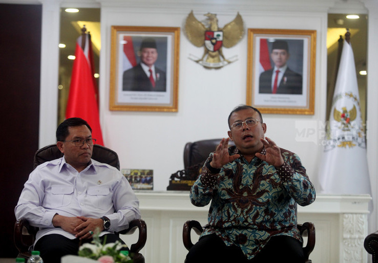 Wakil Ketua DPR RI Cucun Ahmad Syamsurijal Klarifikasi Pernyataannya soal Program MBG Tak Perlu Ahli Gizi